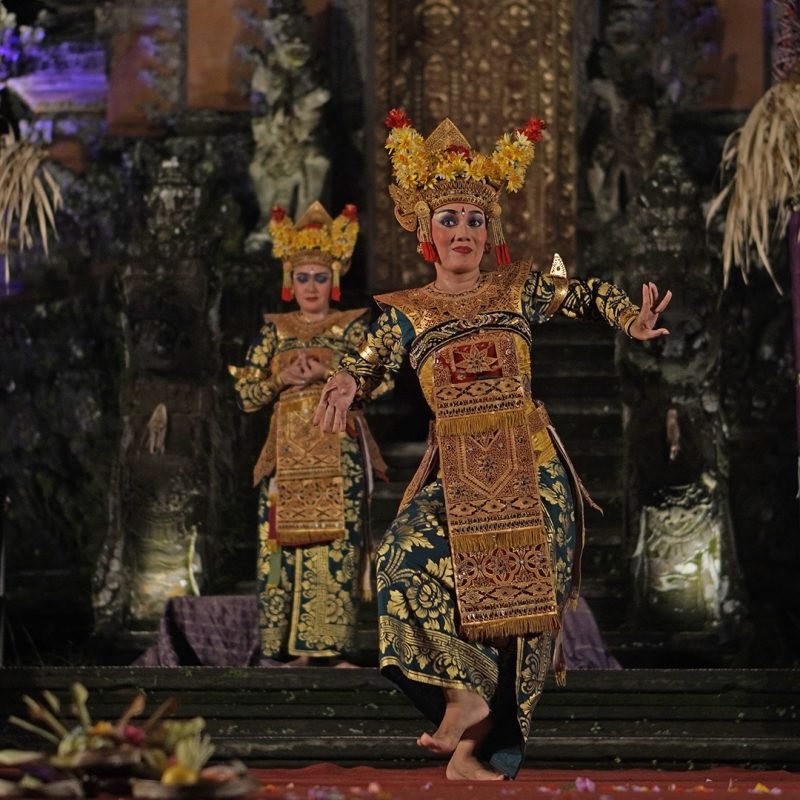 showcase dance